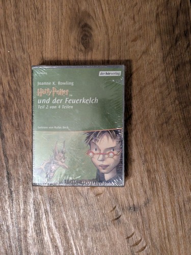 Harry potter und der - harry,