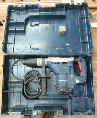 Bosch gbh de professional - bosch,