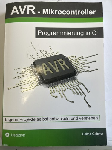 Avr mikrocontroller lehrbuch - mikrocontroller,