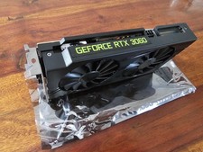 NVIDIA RTX 3060 12GB GeForce Grafikkarte