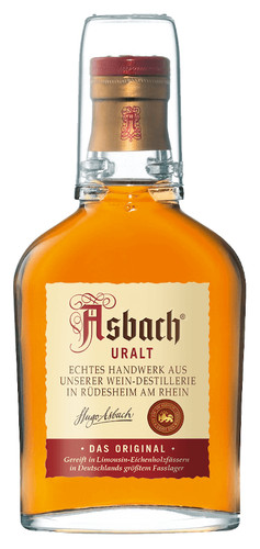 Asbach uralt - (72,2€/l),