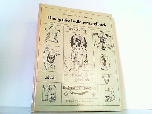 Das große indianerhandbuch - das,
