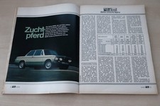 Auto Motor Sport AMS 19/1973