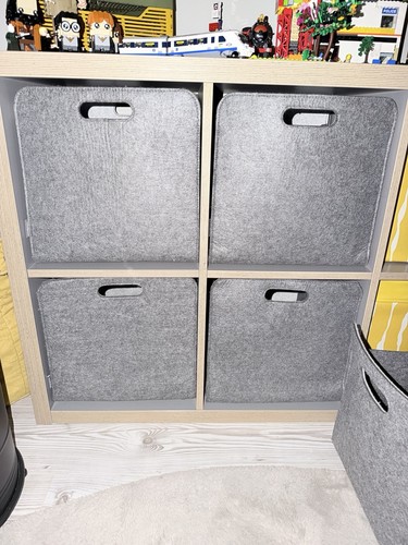 Dunedesign filzkorb für - 5x,