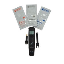 Hanna Instruments HI98130 pH/EC Kombi pH-Messgerät