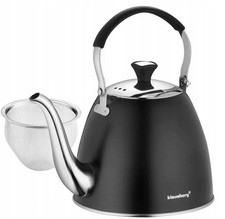 Teekanne mit sieb - 1,1l, zum