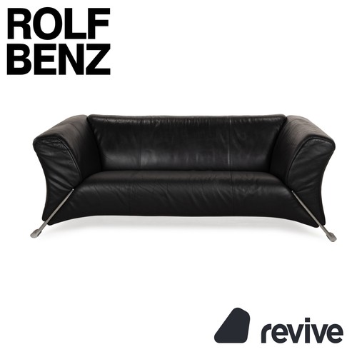 Rolf benz 322 leder - rolf, zweisitzer