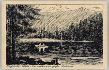 Bayerisch Eisenstein Arbersee