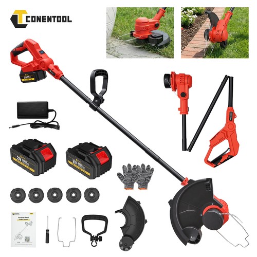800w 21v akku rasentrimmer - 800w,