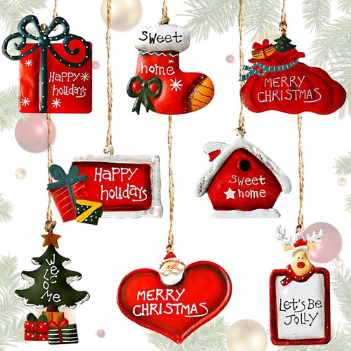 Christbaumanhänger