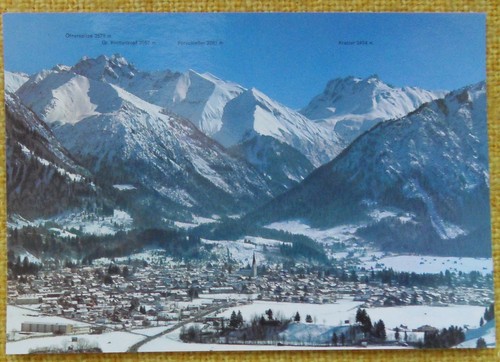 Ansichtskarte