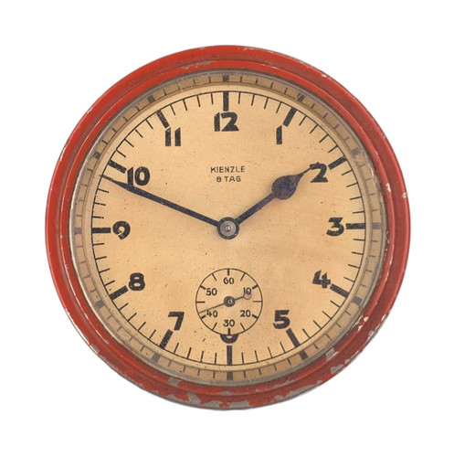 Kienzle uhr borduhr oldtimer - uhr,