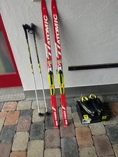 Langlauf Ski Set Atomic 120cm