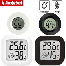 1-5x Digital Thermo-Hygrometer
