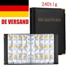 240tlg 2 Euro Münzalbum