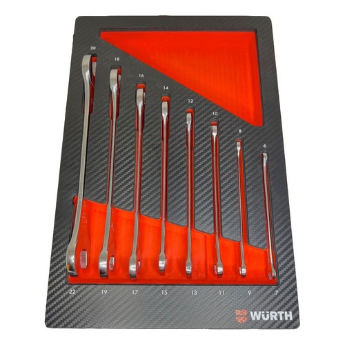 Würth zebra maulschlüssel - zebra,