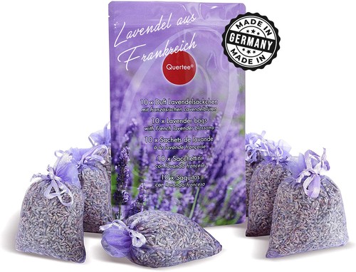Lavendelsäckchen lavendel - 10,