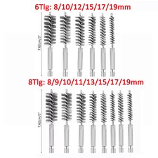 Drahtbürste Bohrmaschine mit