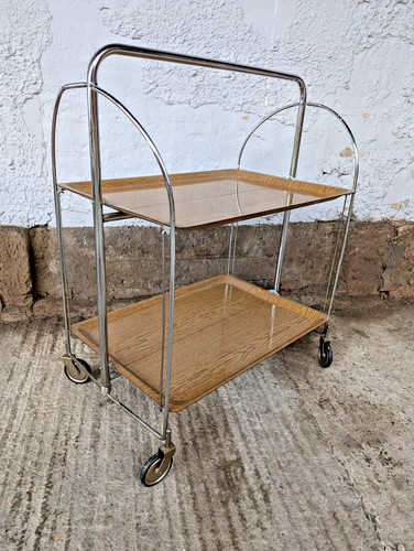 Dinett servierwagen teewagen - servierwagen,