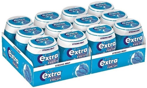 Wrigleys extra professional - extra,