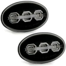 LED Seitenblinker Set in Smoke