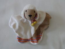 Sterntaler Schmusetuch Schaf, Lamm Stanley 20cm