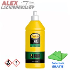 Farecla extra 500g - farecla,