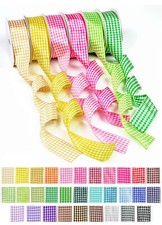 20m Vichy Karo Band 25mm