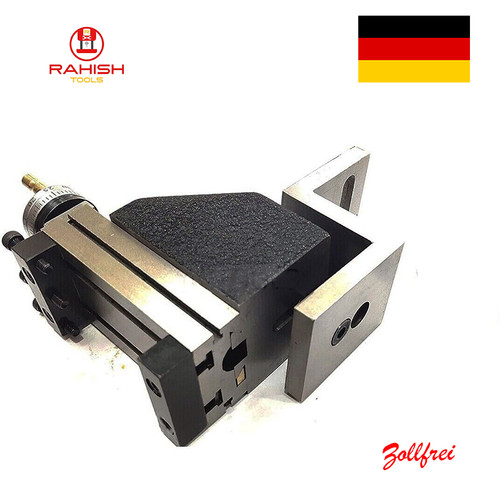 Neu vertikal frässupport - vertikal,