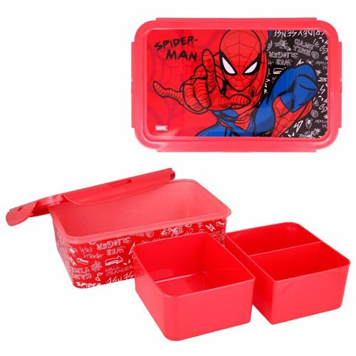 Brotdose marvel spiderman - brotdose, |