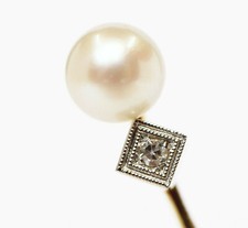 Krawattennadel 14 Karat 585