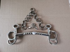 Postkandare Edelstahl kurz mit