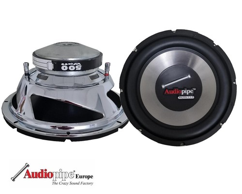 Audiopipe fatboy 25cm - audiopipe, 10"