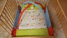 Nestchen mit spielbogen - mit,
