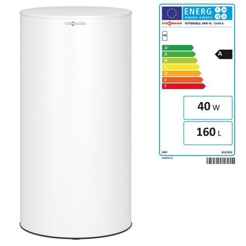 Viessmann vitocell 100 - 100-v, typ