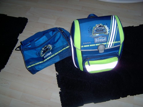 Schulranzen jungen von scout - jungen,