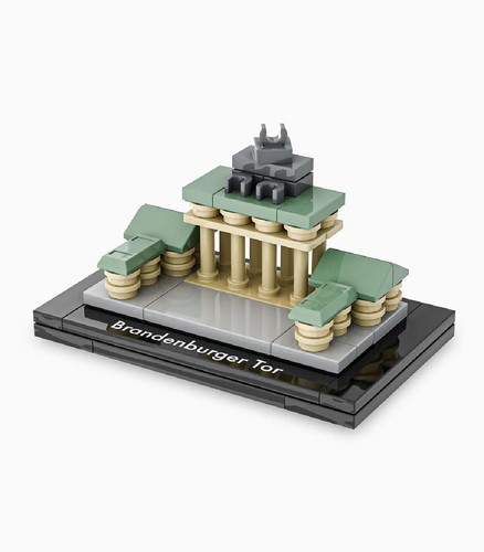 Bryx brandenburger tor - bryx,