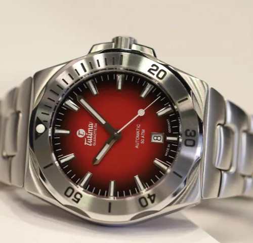 Tutima herren unisex - uhr, m2