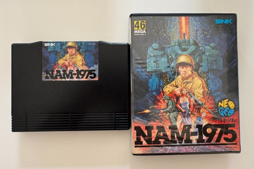 Snk nam 1975 - snk, nam-1975