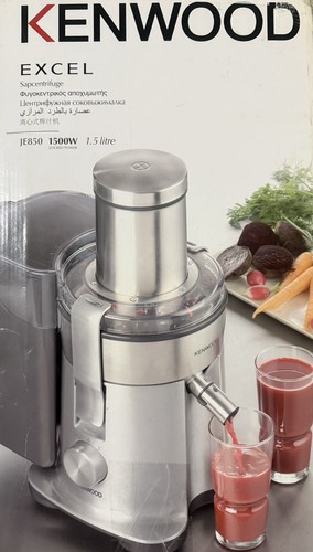 Kenwood excel je850 - kenwood,
