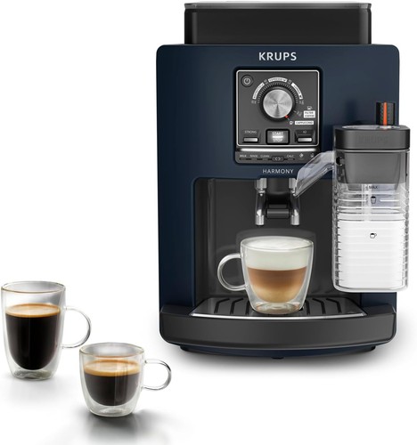 Krups harmony milk - krups,