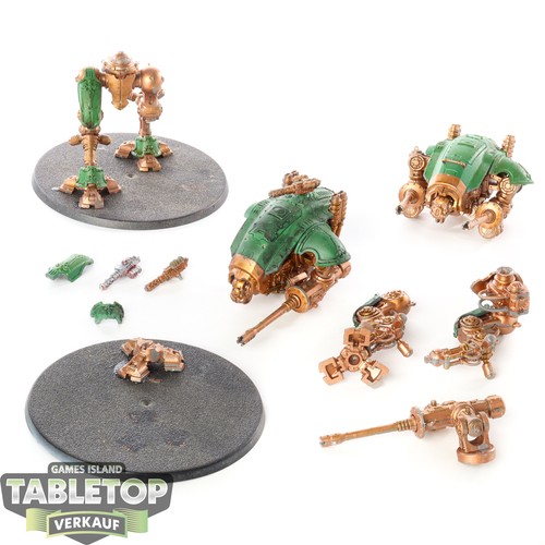 Imperial knights 2 - imperial, armiger