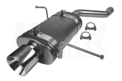 Sport auspuff magnaflow mit - sport,