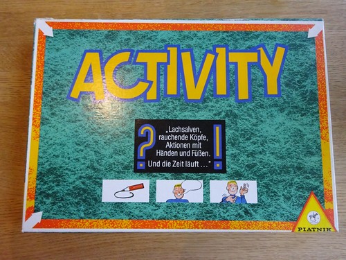 Activity vollständig 10 5 - vollständig,, 10-5