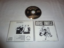 CD / BÖHSE ONKELS " Böse