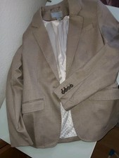 H&M Blazer Beige Größe 38