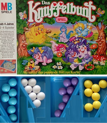 Knuffelbunt je 7 - mb,