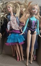 Barbie Konvolut , 10 Puppen