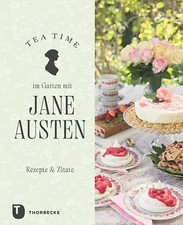 Tea Time im Garten mit Jane