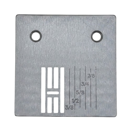 Stichplatte für riccar 428 - für,